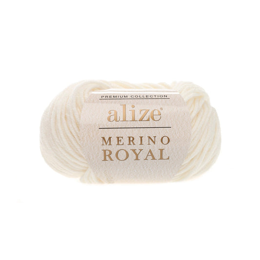 Alize Merino Royal 62 yarn by YarnPark