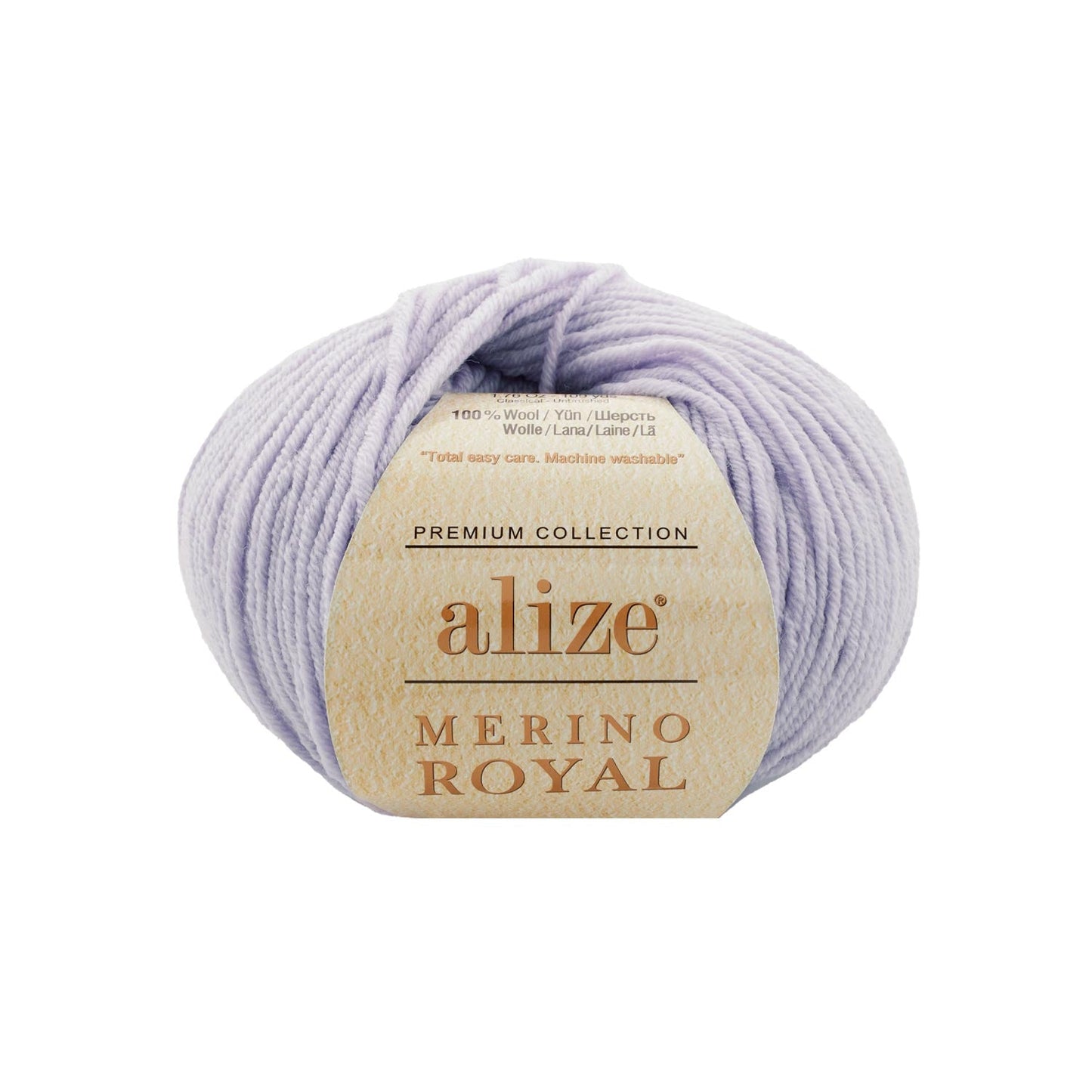 Alize Merino Royal 682 yarn by YarnPark