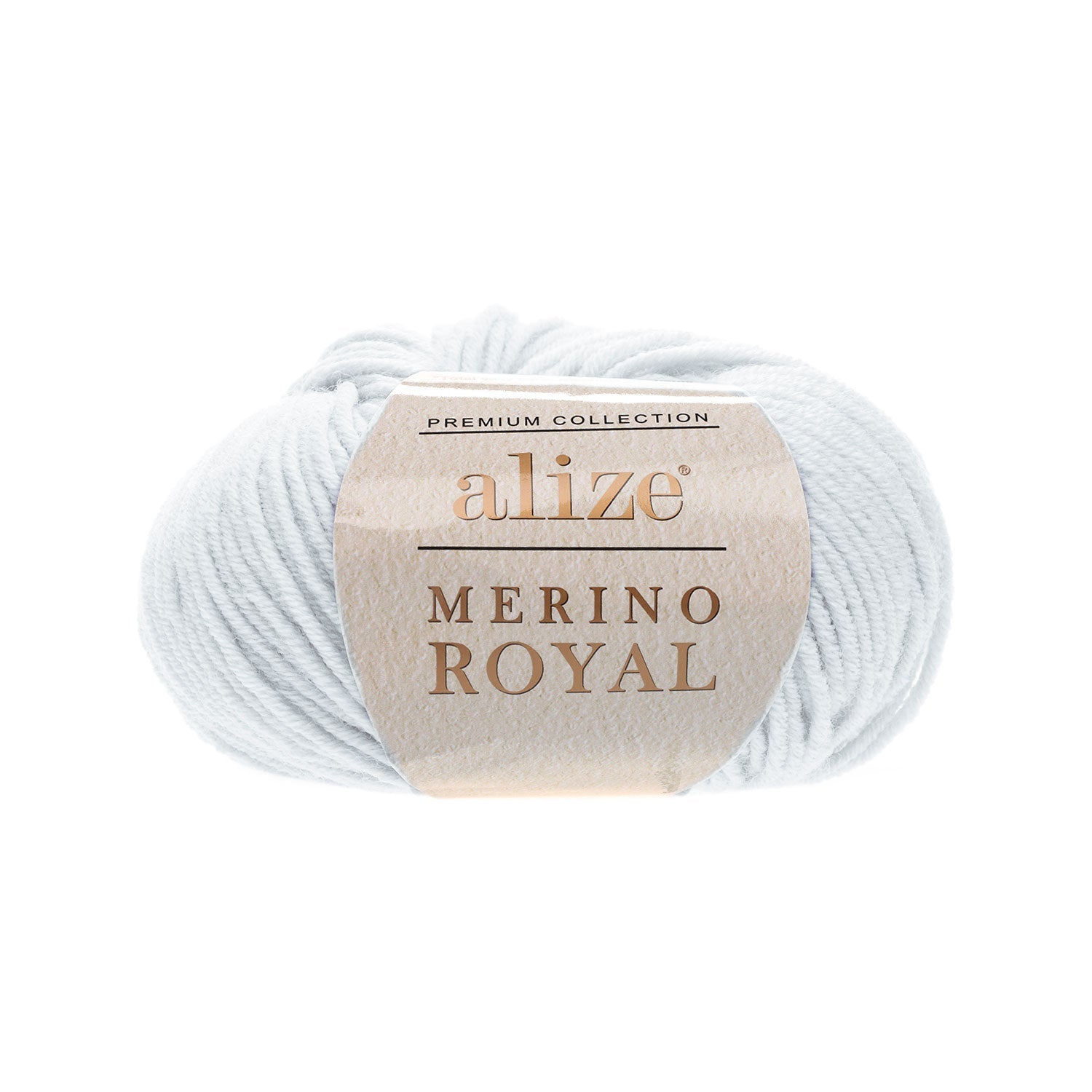 Alize Merino Royal 698 yarn by YarnPark