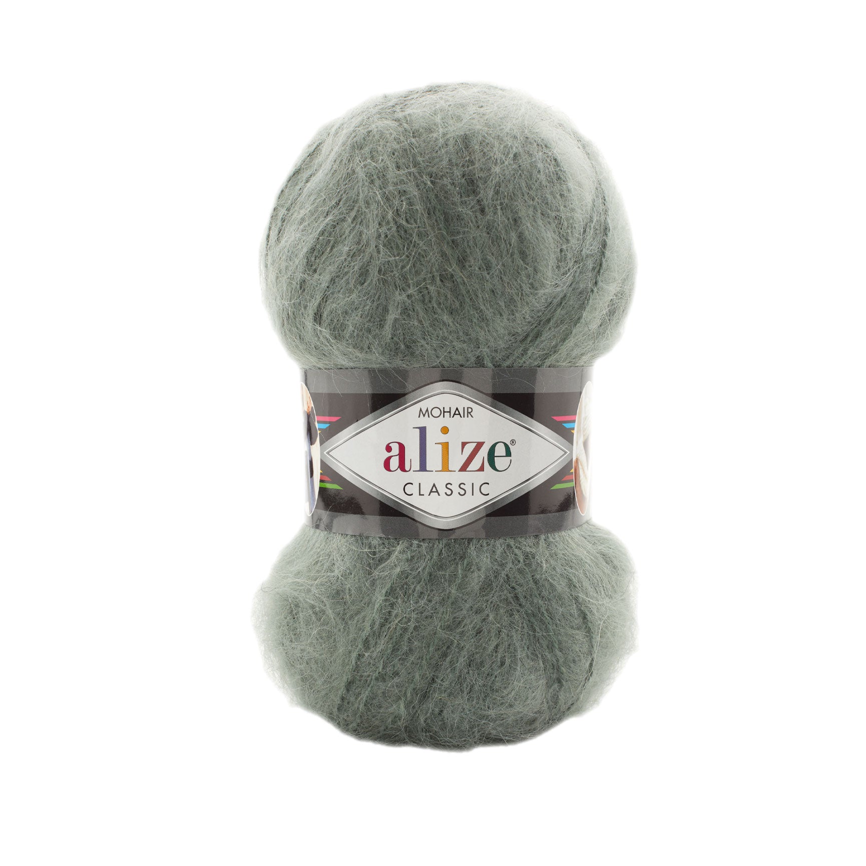 Alize Mohair Classic 180 yarn by YarnPark