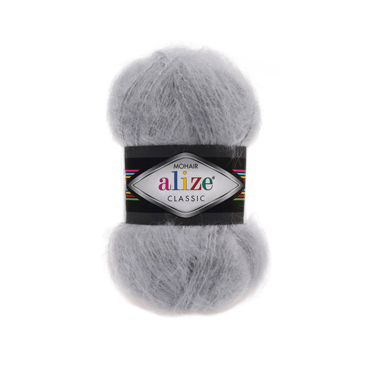 Alize Mohair Classic 21 yarn by YarnPark