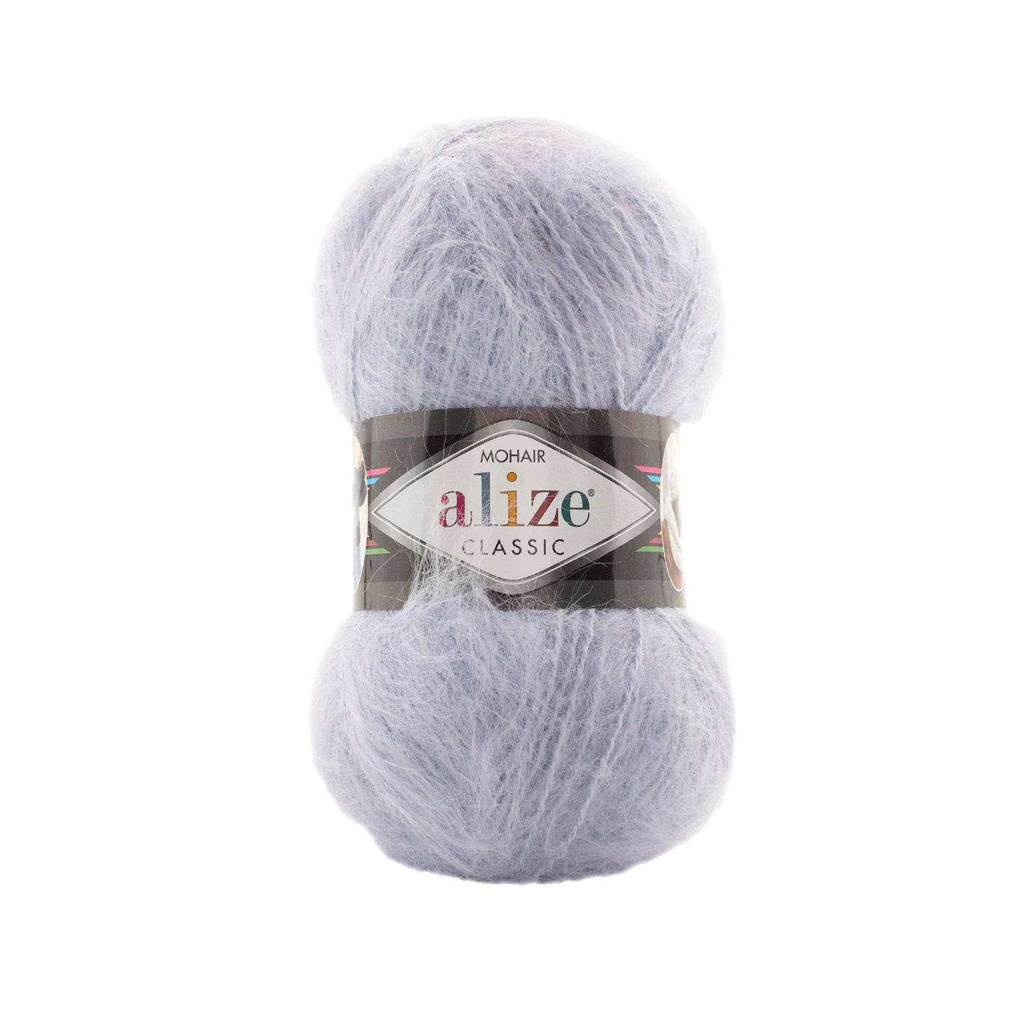 Alize Mohair Classic 224 yarn by YarnPark