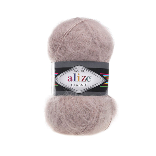 Alize Mohair Classic 541 yarn by YarnPark