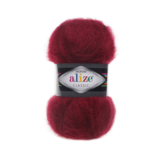 Alize Mohair Classic 57 yarn by YarnPark