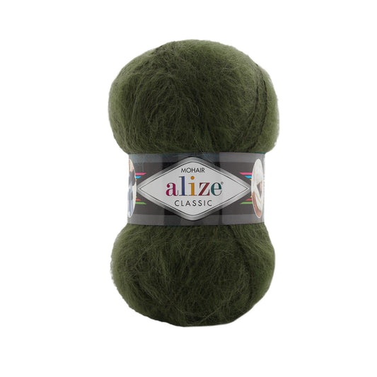 Alize Mohair Classic 620 yarn by YarnPark