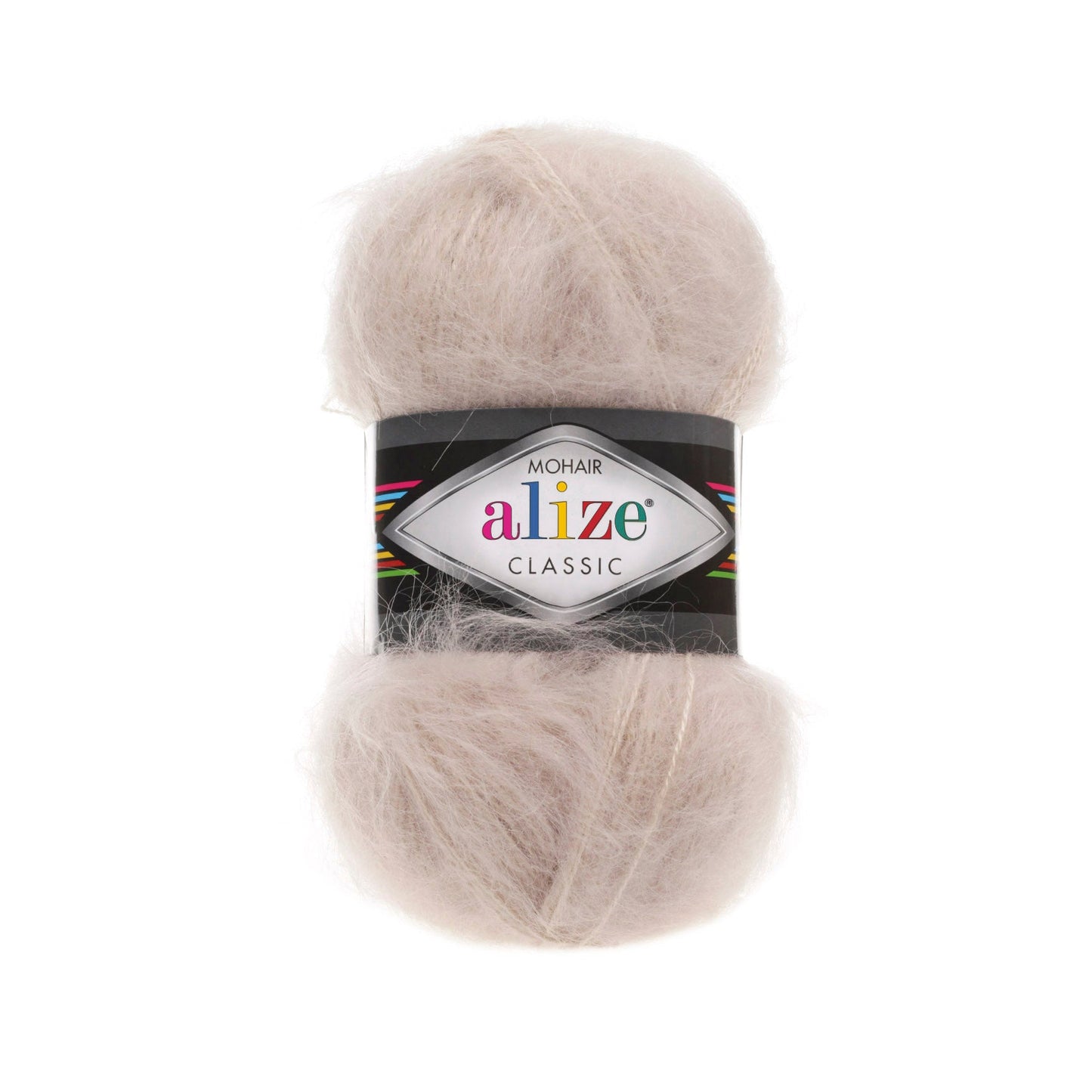 Alize Mohair Classic 67 yarn by YarnPark