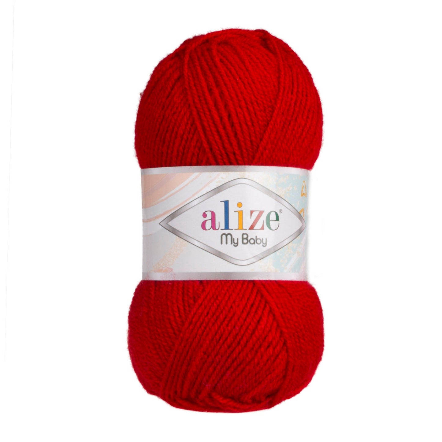 Alize My Baby 106 yarn by YarnPark