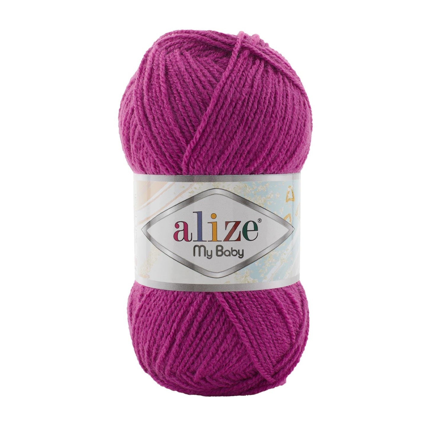 Alize My Baby 130 yarn by YarnPark