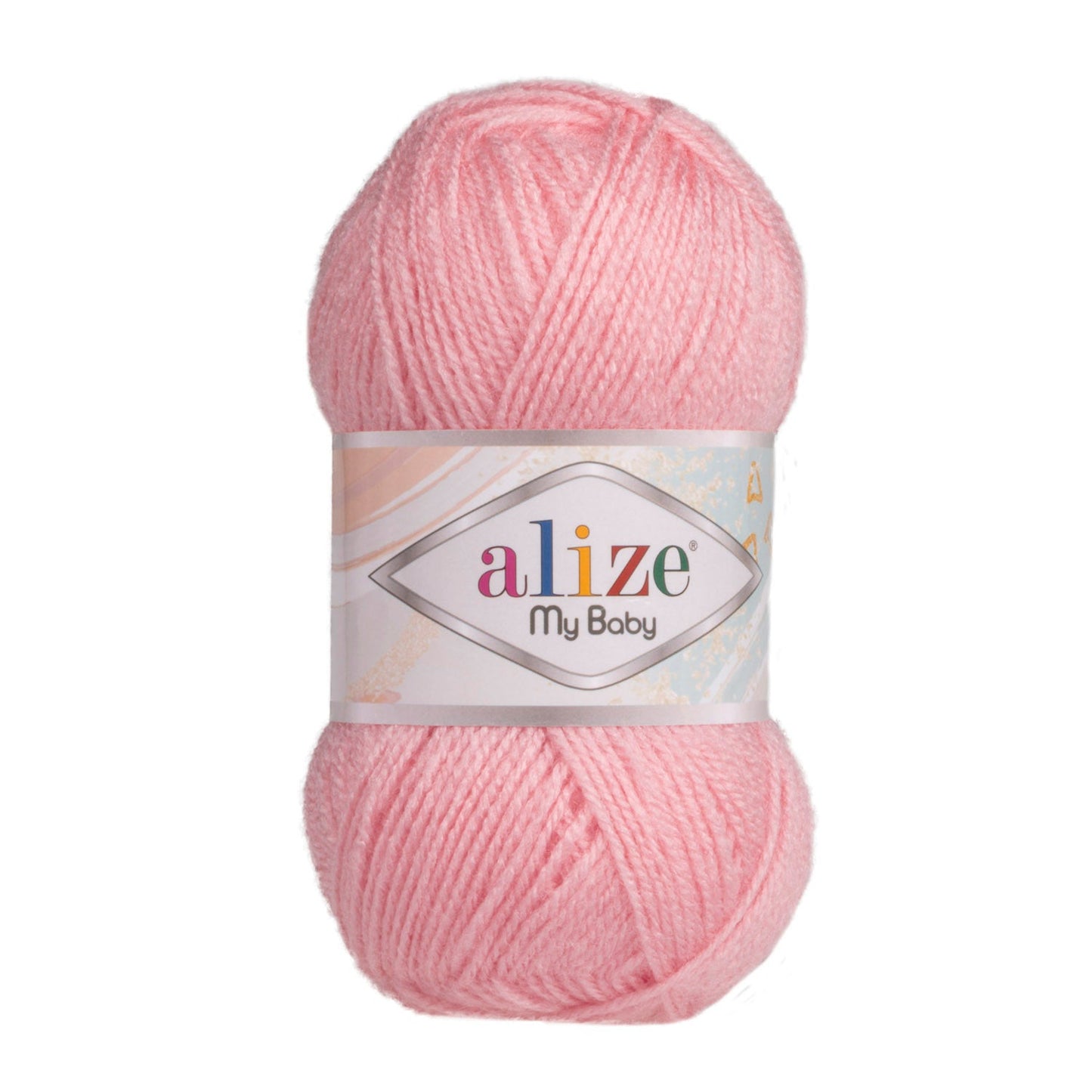 Alize My Baby 161 yarn by YarnPark