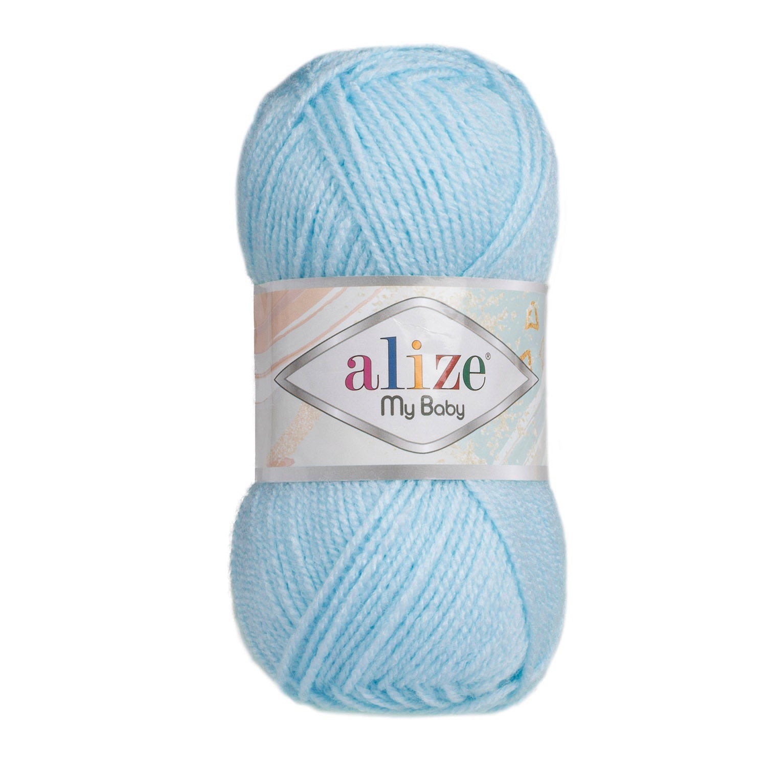 Alize My Baby 183 yarn by YarnPark