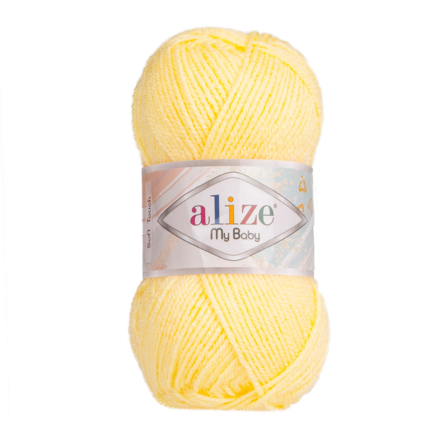 Alize My Baby 187 yarn by YarnPark