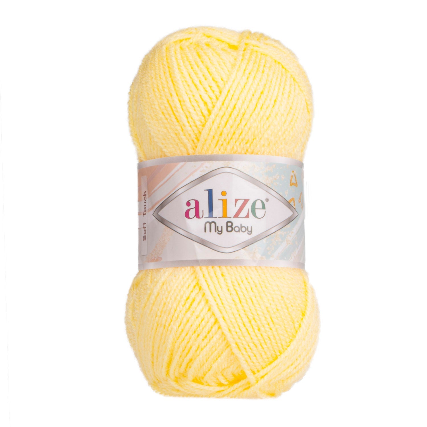 Alize My Baby 187 yarn by YarnPark