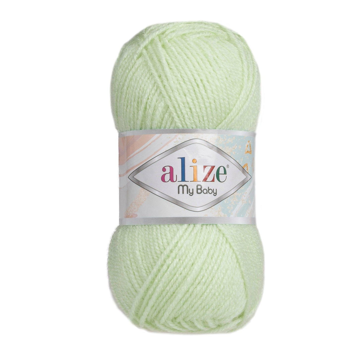 Alize My Baby 188 yarn by YarnPark