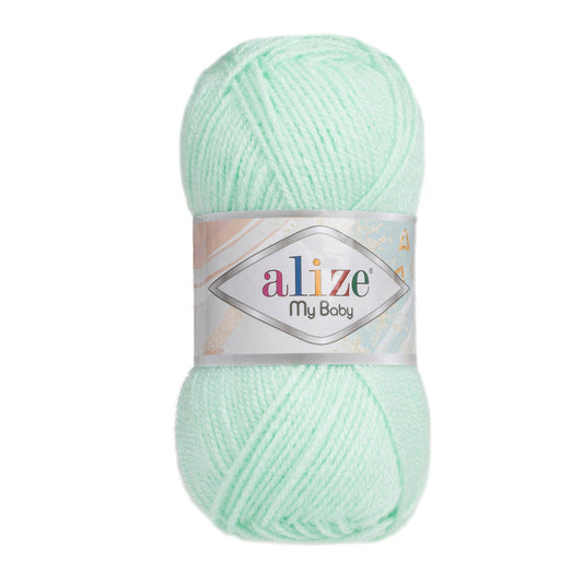 Alize My Baby 19 yarn by YarnPark