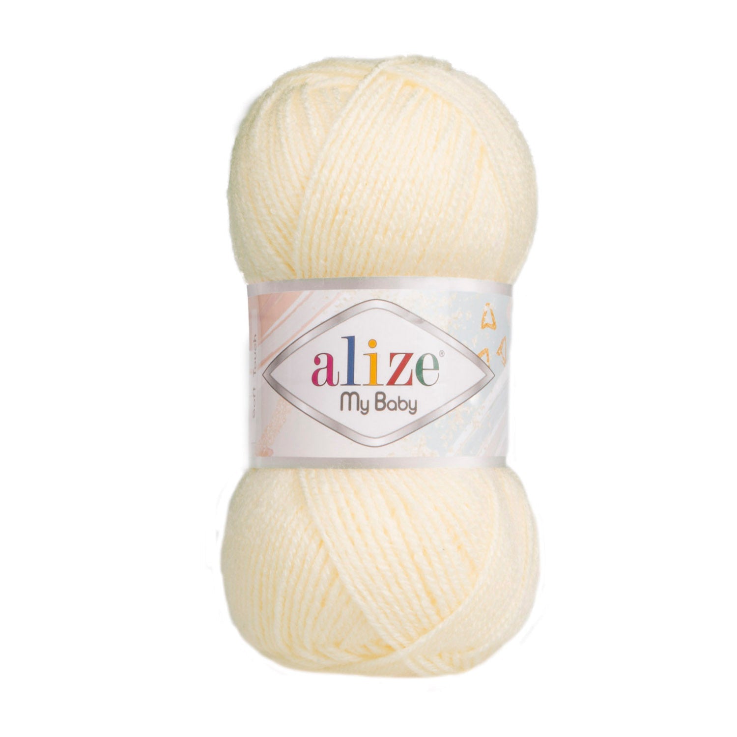 Alize My Baby 1 yarn by YarnPark