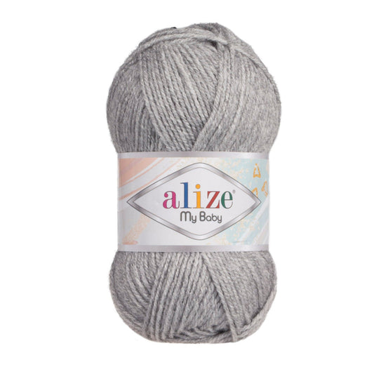 Alize My Baby 21 yarn by YarnPark