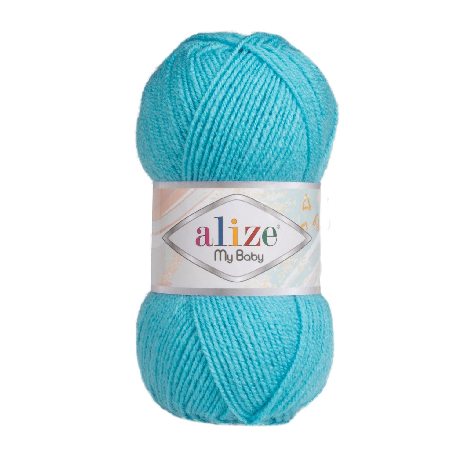 Alize My Baby 287 yarn by YarnPark