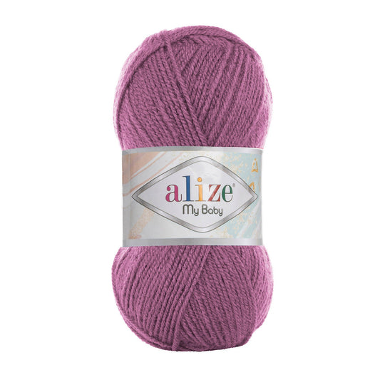 Alize My Baby 28 yarn by YarnPark