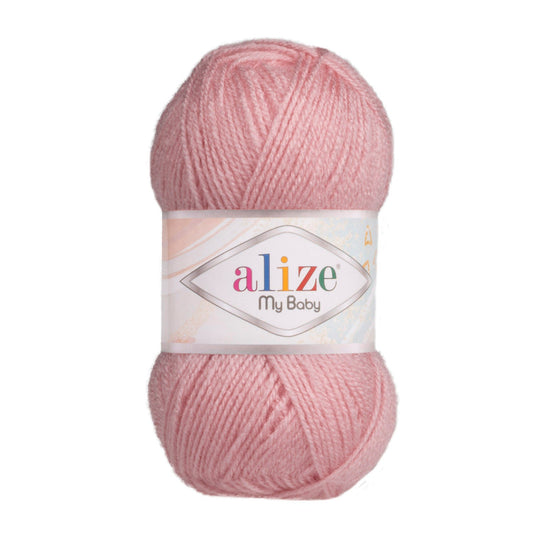 Alize My Baby 315 yarn by YarnPark