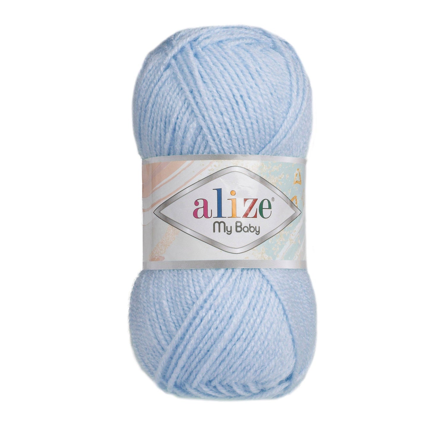 Alize My Baby 40 yarn by YarnPark