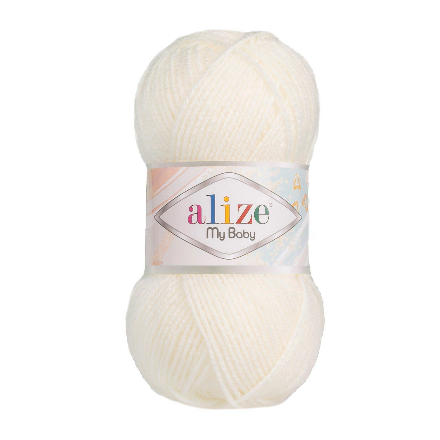 Alize My Baby 450 yarn by YarnPark