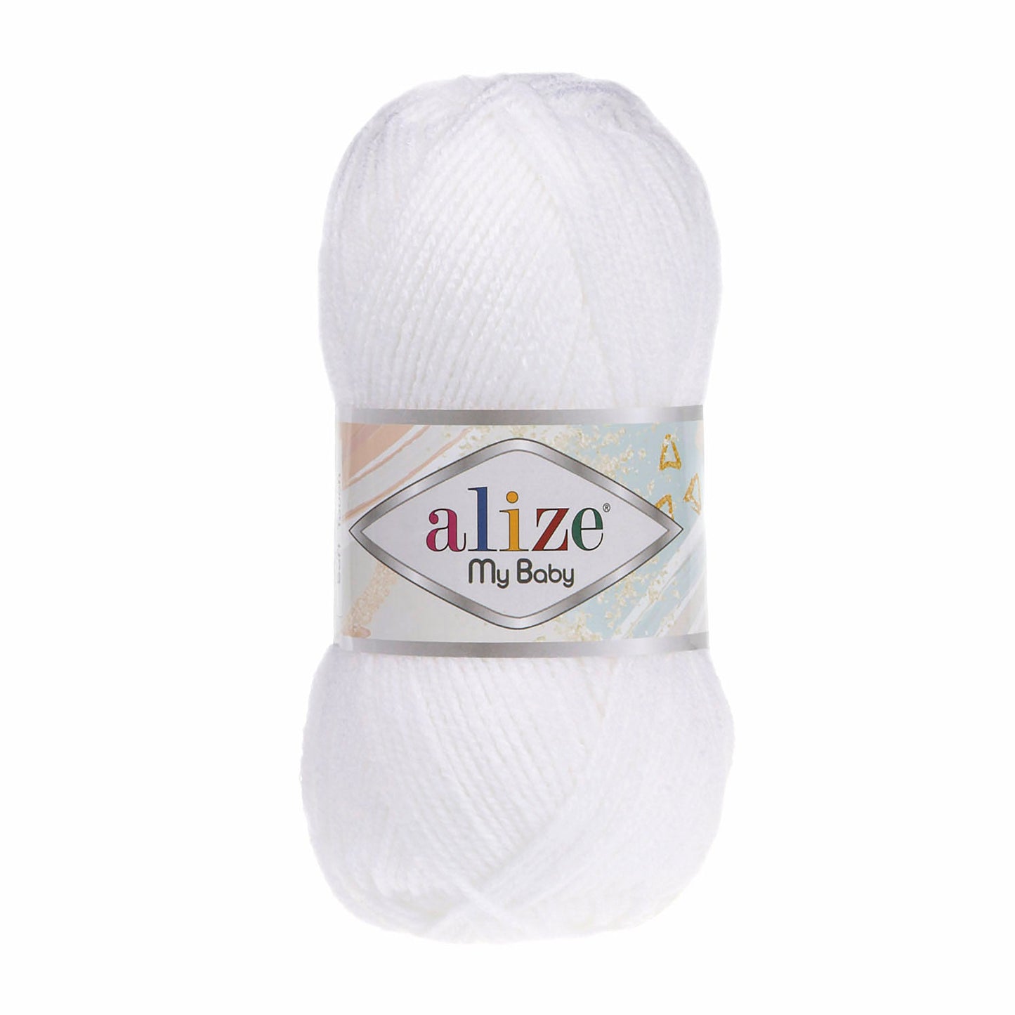 Alize My Baby 55 yarn by YarnPark