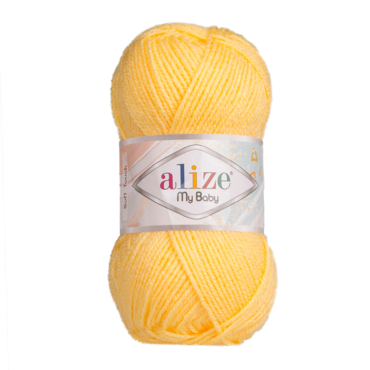 Alize My Baby 566 yarn by YarnPark