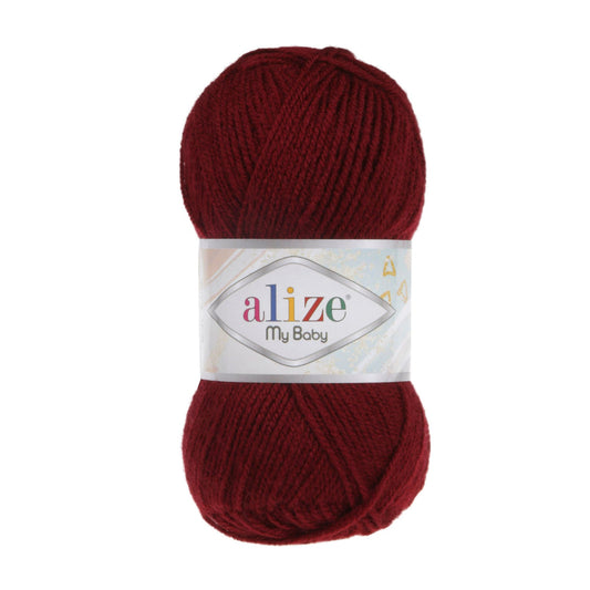 Alize My Baby 57 yarn by YarnPark