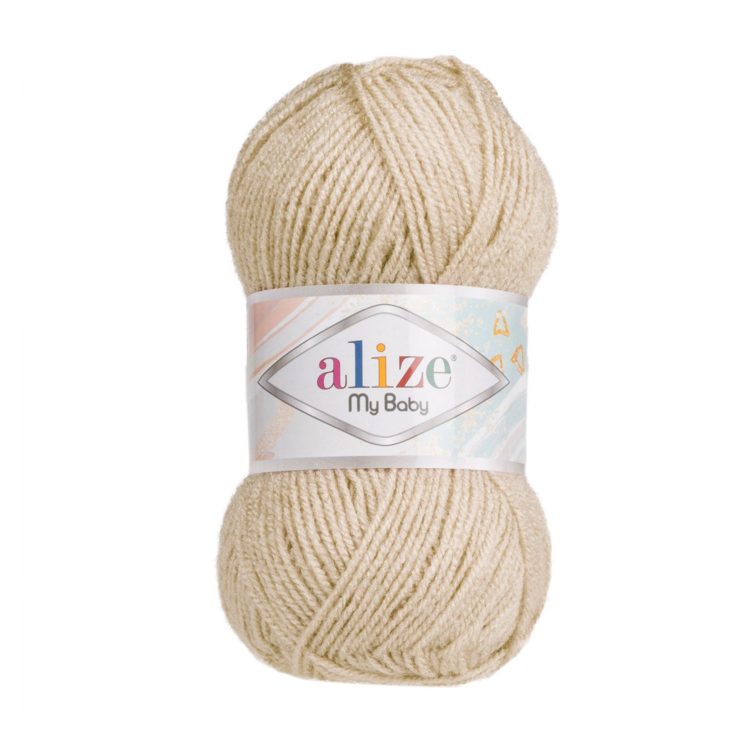 Alize My Baby 599 yarn by YarnPark