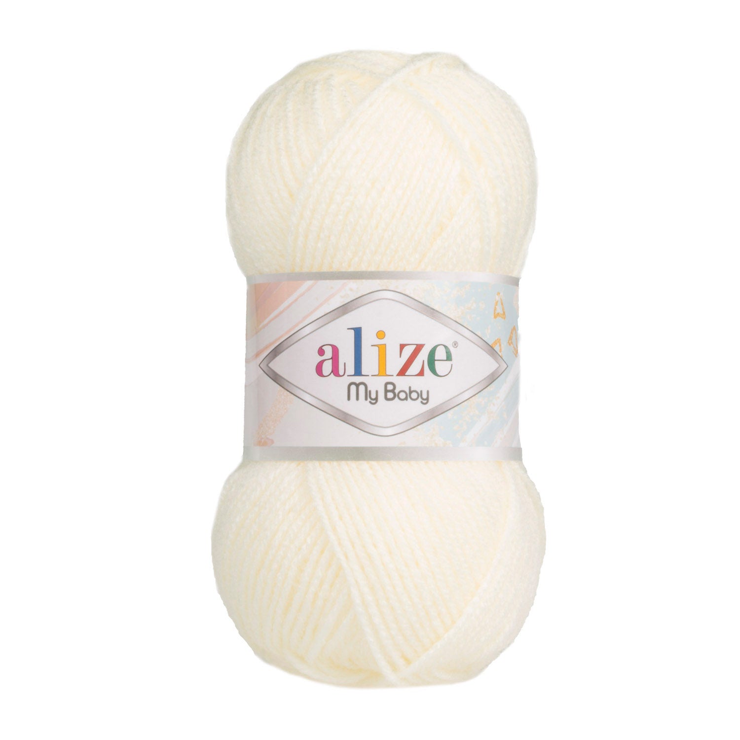 Alize My Baby 62 yarn by YarnPark