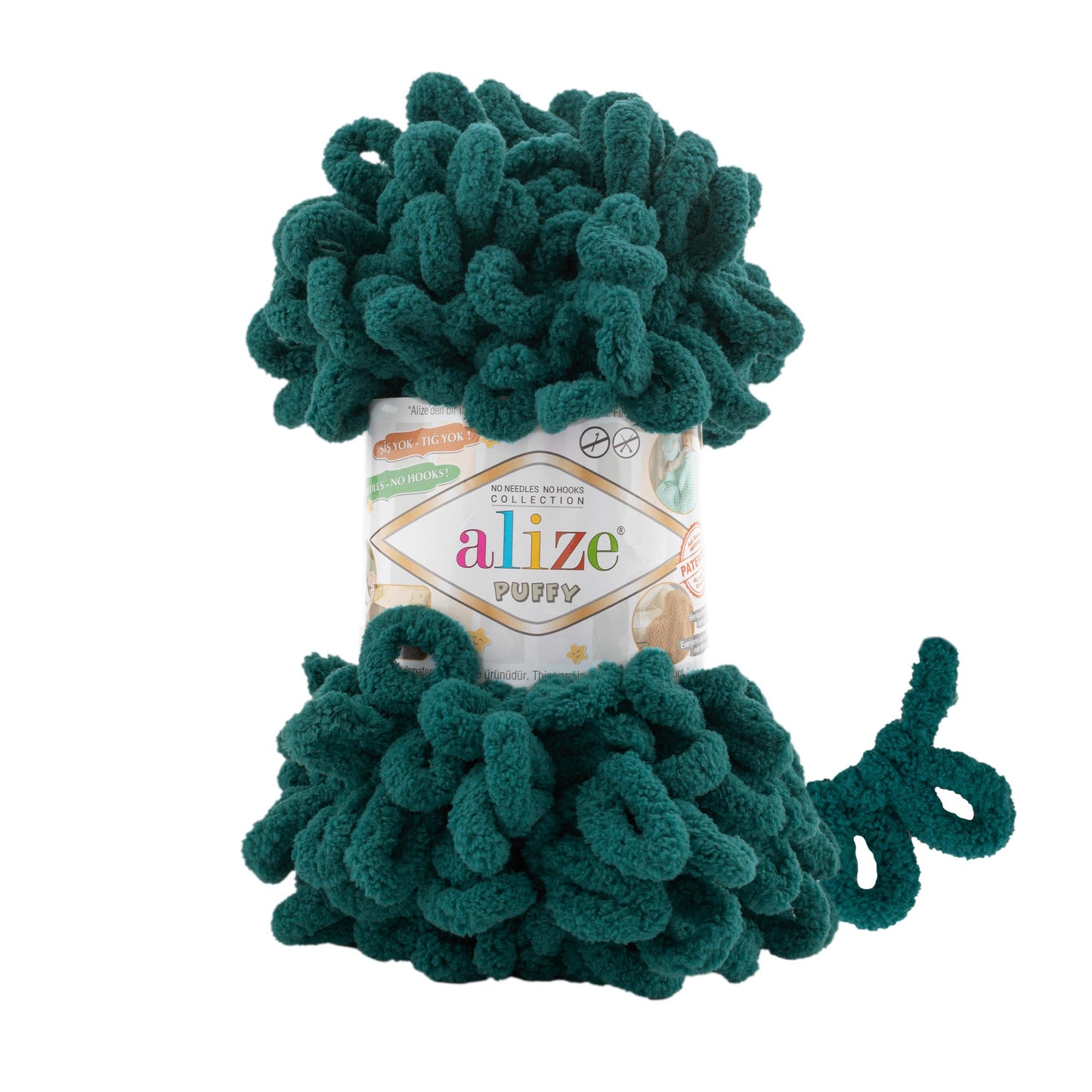 Alize Puffy 426 yarn by YarnPark