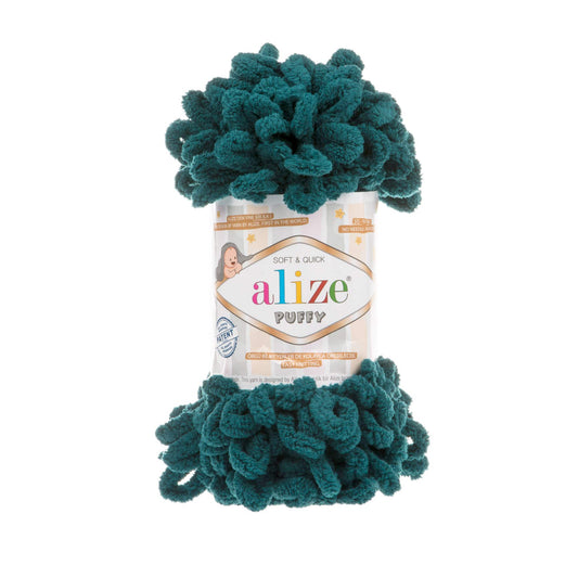 Alize Puffy 68 yarn by YarnPark