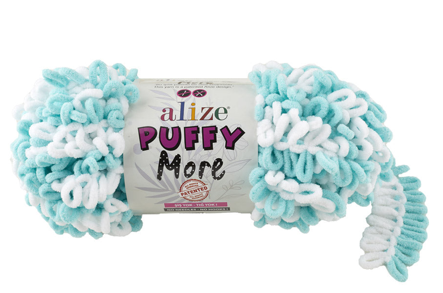 Alize Puffy More 6269 yarn by YarnPark