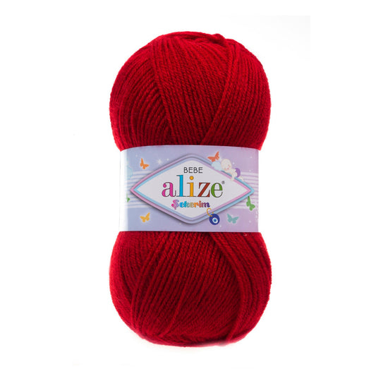 Alize Sekerim Bebe 106 yarn by YarnPark