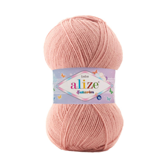 Alize Sekerim Bebe 161 yarn by YarnPark