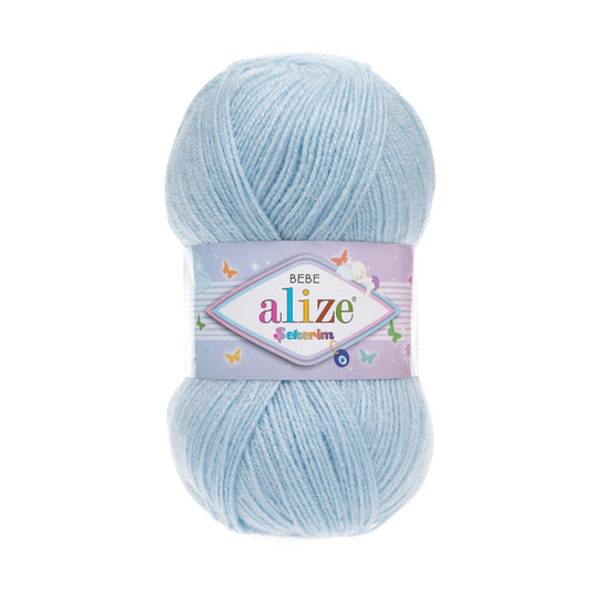 Alize Sekerim Bebe 183 yarn by YarnPark