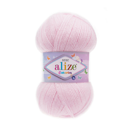 Alize Sekerim Bebe 185 yarn by YarnPark