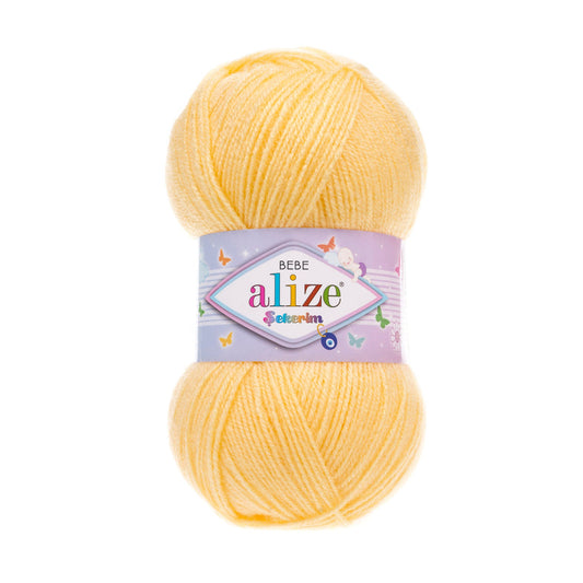 Alize Sekerim Bebe 187 yarn by YarnPark