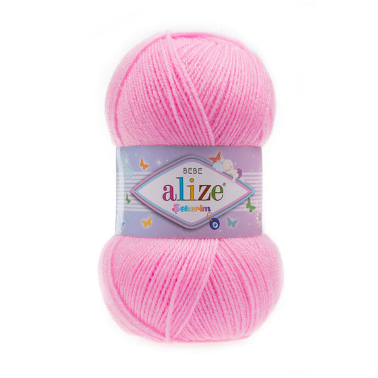 Alize Sekerim Bebe 191 yarn by YarnPark