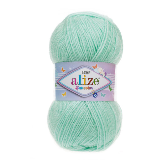 Alize Sekerim Bebe 19 yarn by YarnPark