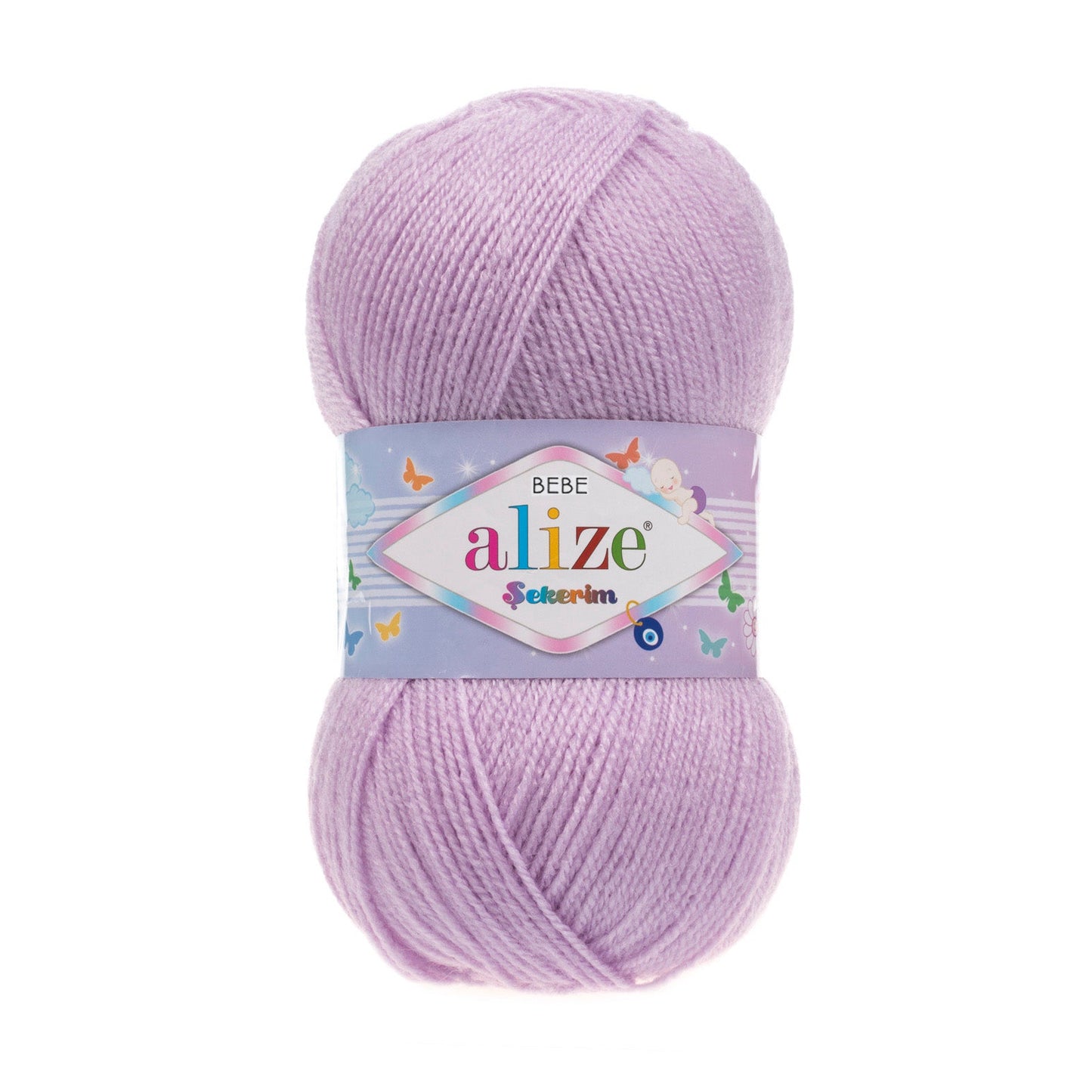 Alize Sekerim Bebe 27 yarn by YarnPark