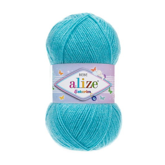 Alize Sekerim Bebe 287 yarn by YarnPark