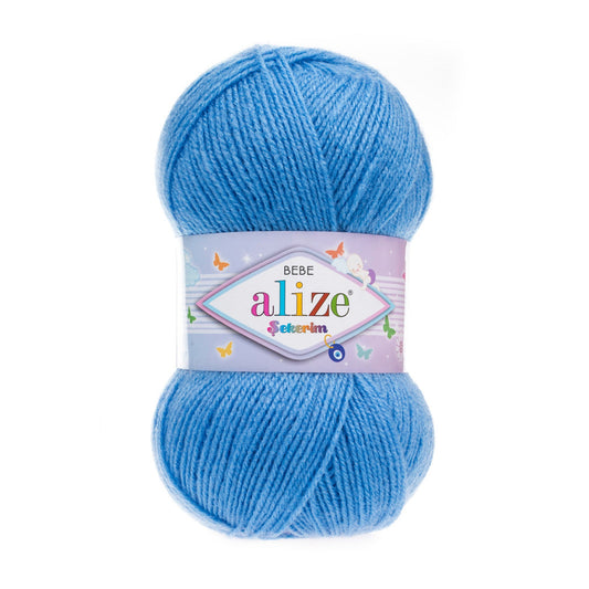 Alize Sekerim Bebe 289 yarn by YarnPark