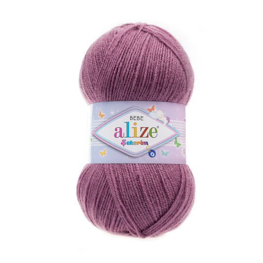 Alize Sekerim Bebe 28 yarn by YarnPark