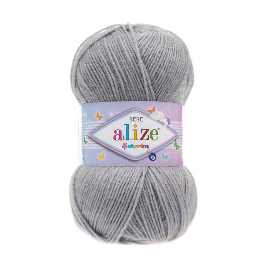 Alize Sekerim Bebe 344 yarn by YarnPark