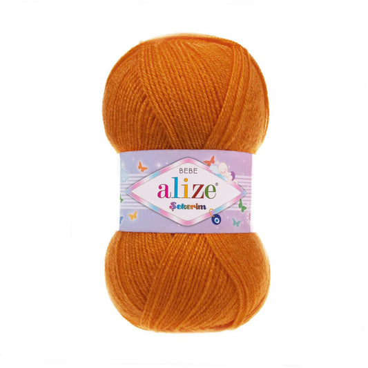 Alize Sekerim Bebe 37 yarn by YarnPark