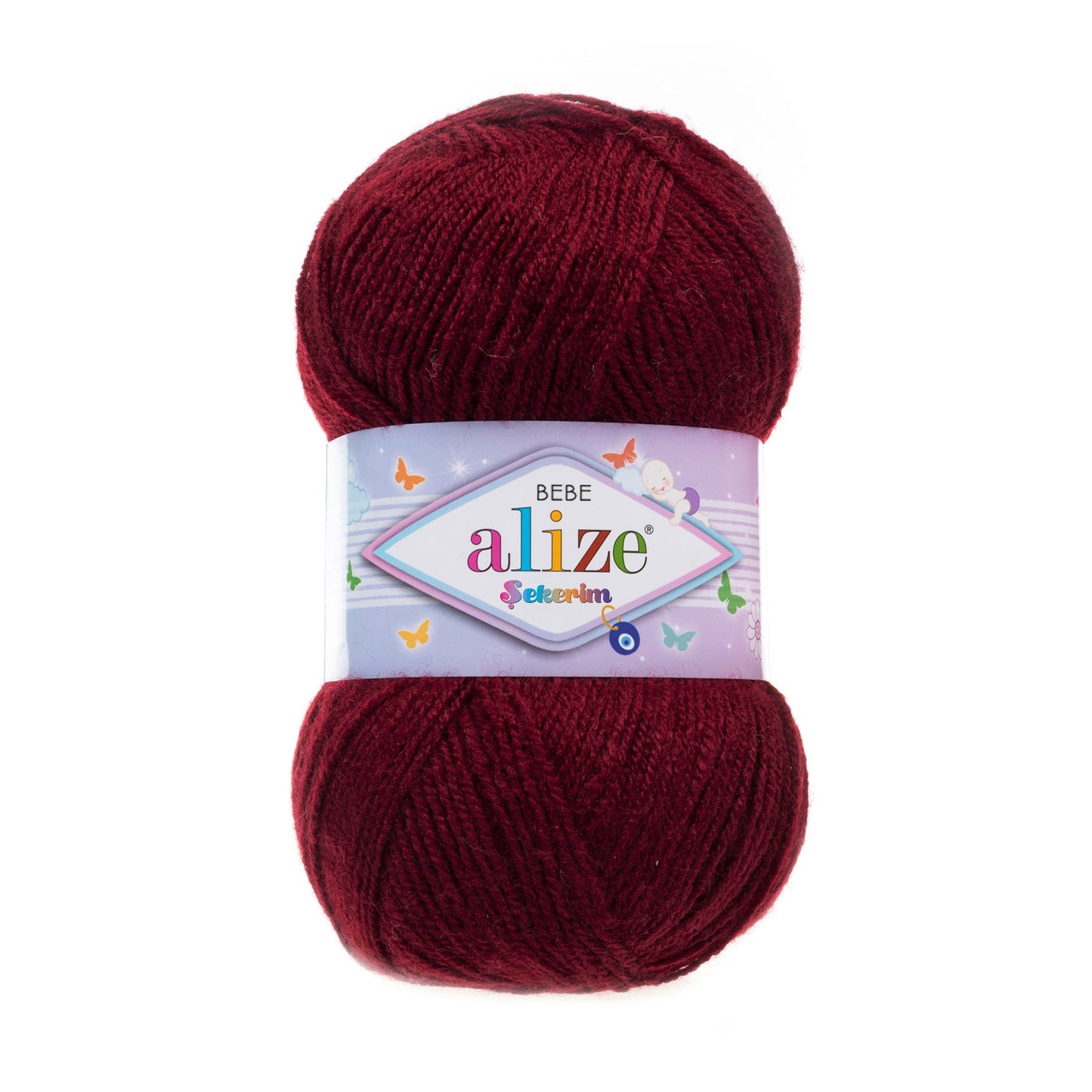 Alize Sekerim Bebe 57 yarn by YarnPark