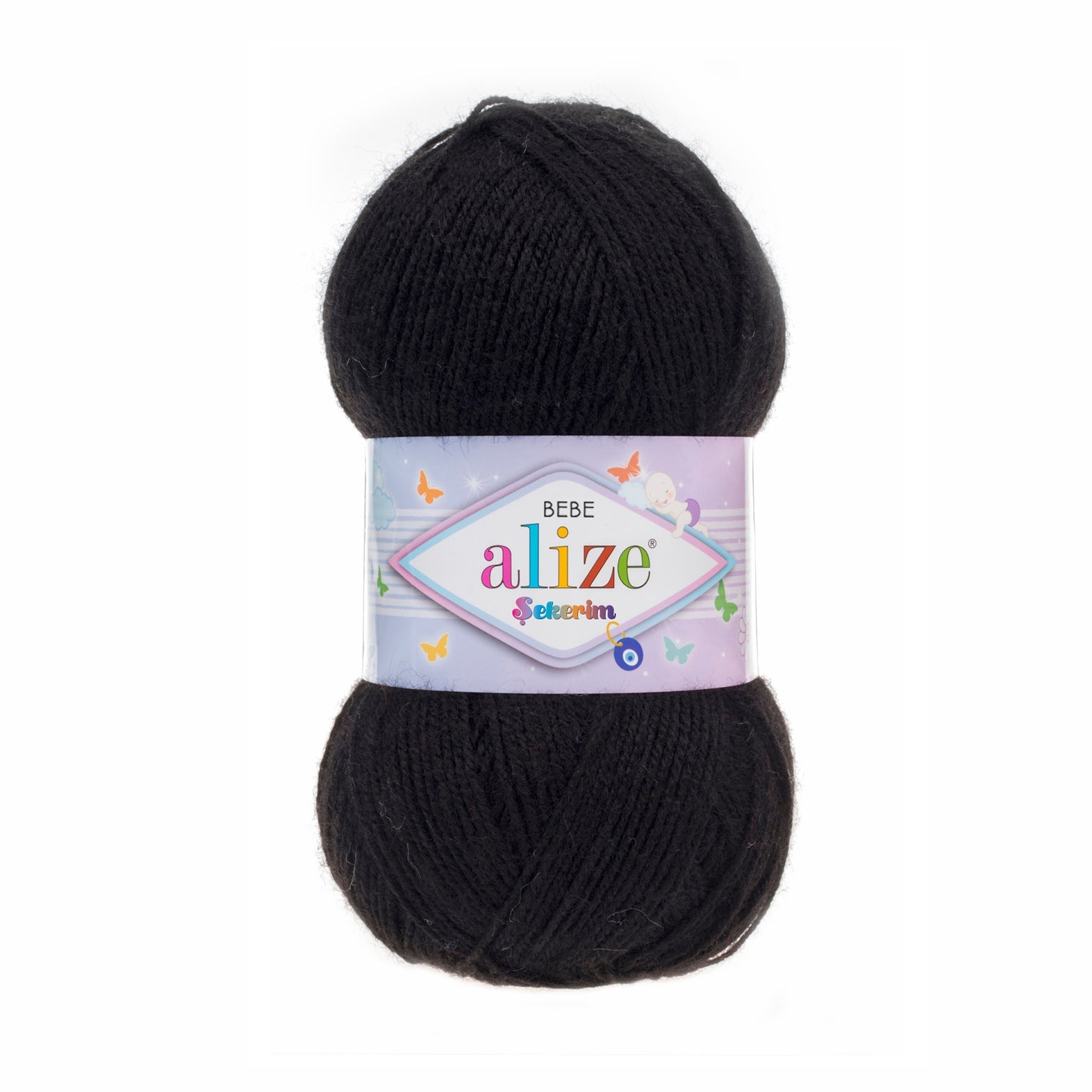 Alize Sekerim Bebe 60 yarn by YarnPark