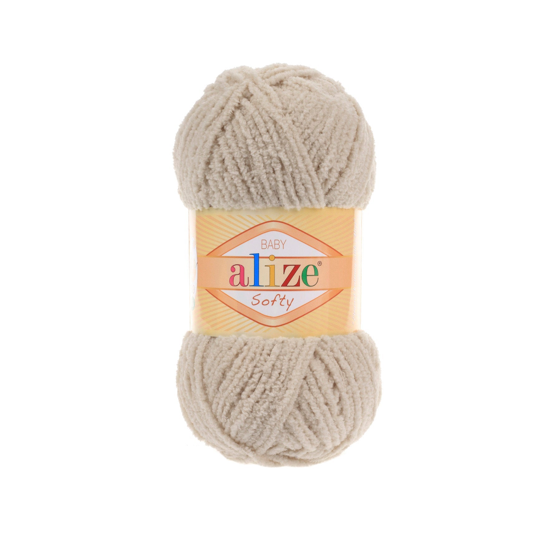 Alize Softy 115 yarn by YarnPark