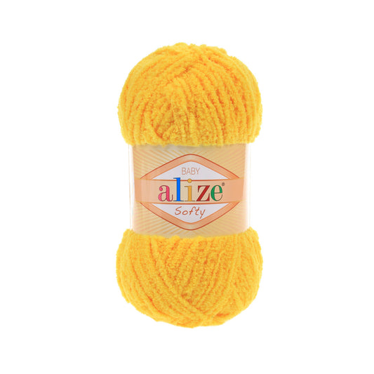 Alize Softy 216 yarn by YarnPark